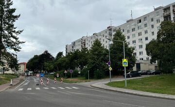 FOTO: V Klčovom príde ku zmene v doprave