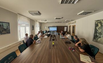 FOTO: Obyvateľom Nového Mesta nad Váhom by sa mala výrazne zlepšiť dopravná situácia v meste 