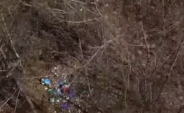 FOTO: Handlovčania sa dočkali, odpadky pri ceste v meste by mali byť minulosťou 