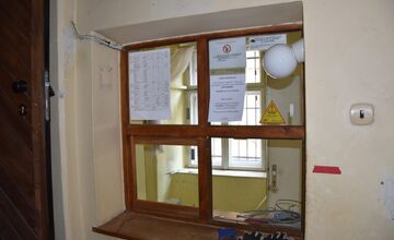 FOTO: Trenčiansky Župný dom mení svoj príbeh. Z pamiatky sa stáva kultúrne centrum