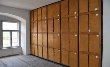 FOTO: Trenčiansky Župný dom mení svoj príbeh. Z pamiatky sa stáva kultúrne centrum