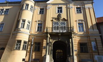 FOTO: Trenčiansky Župný dom mení svoj príbeh. Z pamiatky sa stáva kultúrne centrum