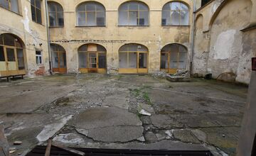 FOTO: Trenčiansky Župný dom mení svoj príbeh. Z pamiatky sa stáva kultúrne centrum