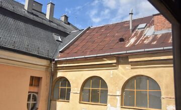 FOTO: Trenčiansky Župný dom mení svoj príbeh. Z pamiatky sa stáva kultúrne centrum