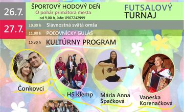 FOTO: Program na víkend: Kam za zábavou, umením a športom v Trenčianskom kraji?