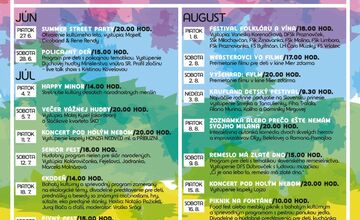 FOTO: Program na víkend: Kam za zábavou, umením a športom v Trenčianskom kraji?