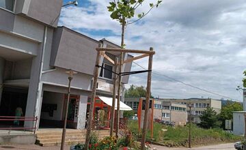 FOTO: Nová Aleja významných osobností pripomína príbehy ľudí, ktorí formovali Prievidzu