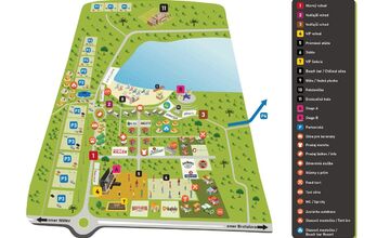 FOTO: Zelená voda pri Novom Meste nad Váhom bude hostiť legendy 90. rokov