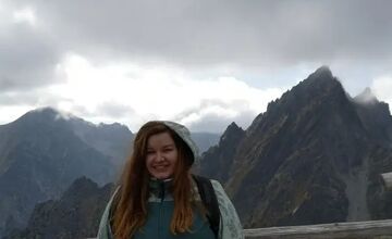 FOTO: Martinka z Mníchovej Lehoty pri Trenčíne potrebuje finančnú pomoc na liek, ktorý jej zamietla poisťovňa 