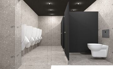 FOTO: Sládkovičova ulica v Trenčíne dostane nové verejné WC, počas prác budú k dispozícii toalety na Farskej