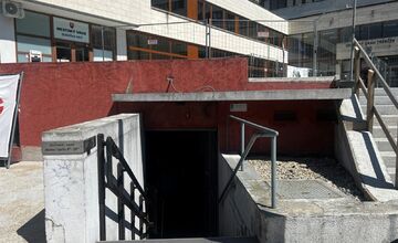 FOTO: Sládkovičova ulica v Trenčíne dostane nové verejné WC, počas prác budú k dispozícii toalety na Farskej