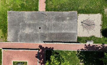 FOTO: Revitalizácia na Hollého v Novom Meste nad Váhom je dokončená: deti majú nové dopravné ihrisko