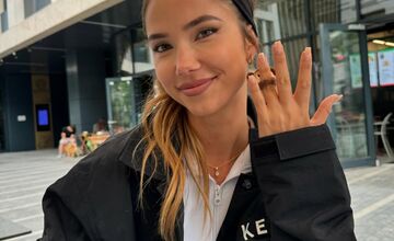 FOTO: Víťazka Ruže pre Nevestu Karolína a ženích Rasťo