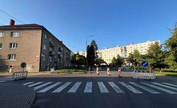 FOTO: Nové Mesto nad Váhom upozorňuje na uzávierky: Klčové, Hurbanova aj Štubňu sú neprejazdné