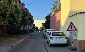 FOTO: Nové Mesto nad Váhom upozorňuje na uzávierky: Klčové, Hurbanova aj Štubňu sú neprejazdné