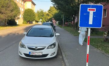 FOTO: Nové Mesto nad Váhom upozorňuje na uzávierky: Klčové, Hurbanova aj Štubňu sú neprejazdné