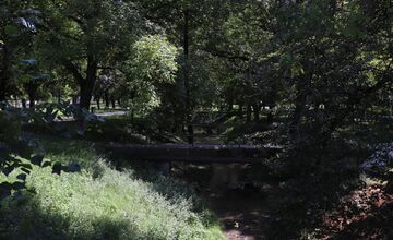 FOTO: V Dubnici na Váhom začnú s rekonštrukciou lávok  