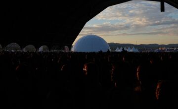 FOTO: Takto to vyzeralo na tohtoročnom festivale GRAPE