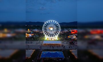 FOTO: Takto to vyzeralo na tohtoročnom festivale GRAPE