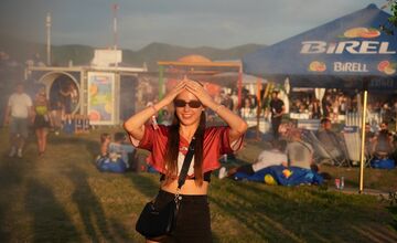 FOTO: Takto to vyzeralo na tohtoročnom festivale GRAPE