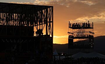 FOTO: Takto to vyzeralo na tohtoročnom festivale GRAPE