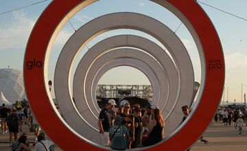 FOTO: Takto to vyzeralo na tohtoročnom festivale GRAPE