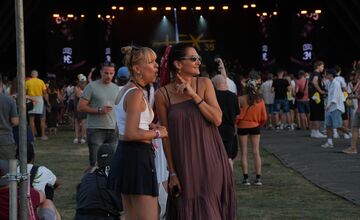 FOTO: Takto to vyzeralo na tohtoročnom festivale GRAPE