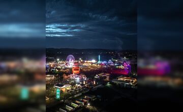 FOTO: Takto to vyzeralo na tohtoročnom festivale GRAPE