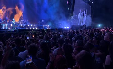 FOTO: Takto to vyzeralo na tohtoročnom festivale GRAPE