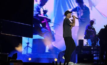 FOTO: Takto to vyzeralo na tohtoročnom festivale GRAPE