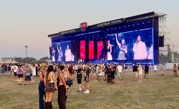 FOTO: Takto to vyzeralo na tohtoročnom festivale GRAPE