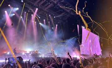 FOTO: Takto to vyzeralo na tohtoročnom festivale GRAPE