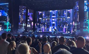 FOTO: Takto to vyzeralo na tohtoročnom festivale GRAPE