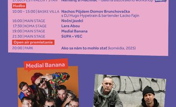 FOTO: ART IN PARK sa vracia do parku Trenčianskych Teplíc!