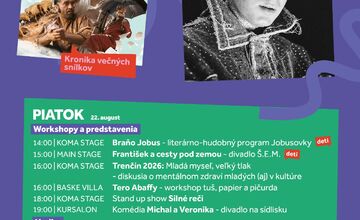 FOTO: ART IN PARK sa vracia do parku Trenčianskych Teplíc!