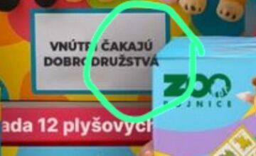 FOTO: Podvod s hračkami nesúcimi logo Zoo Bojnice oklamal ľudí, rodičia aj starí rodičia sa nechali nachytať