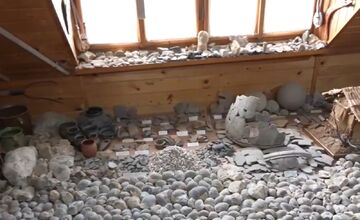 FOTO: Dom na Považí ukýva vzácne poklady 