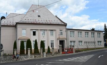 FOTO: Župa rekonštruuje Pamätný dom Janka Jesenského v Bánovciach, práce vyjdú na viac ako 600-tisíc eur