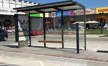 FOTO: Autobusy pôjdu až k City Parku. MHD v Trenčíne čakajú zmeny