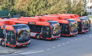 FOTO: Autobusy pôjdu až k City Parku. MHD v Trenčíne čakajú zmeny