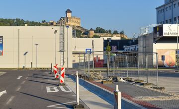 FOTO: Autobusy pôjdu až k City Parku. MHD v Trenčíne čakajú zmeny