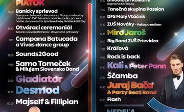 FOTO: Tradičný Banícky jarmok sa vracia. Nenechajte si ujsť hudbu, jedlo a rodinnú zábavu