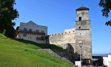FOTO: Trenčiansky hrad dostal nový šat. Čo všetko sa na ňom vylepšilo?