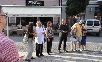 FOTO: Trenčín odhalil výstavu fotiek Slovak Press Photo 2024