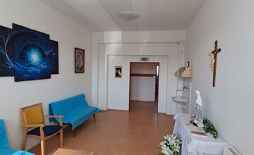 FOTO: Ilavský hospic slávnostne otvorili. Takto vyzerá po rekonštrukcii