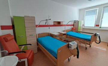FOTO: Ilavský hospic slávnostne otvorili. Takto vyzerá po rekonštrukcii