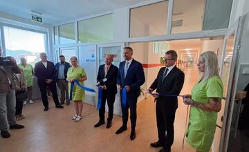 FOTO: Ilavský hospic slávnostne otvorili. Takto vyzerá po rekonštrukcii