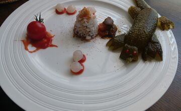 FOTO: Špekačka ako steak a rajčina postrelená. Nový hit slovenského internetu