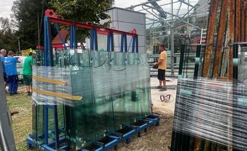 FOTO: Trenčania sa dočkajú, podchod pri hoteli Elizabeth bude prístupný už o pár dní