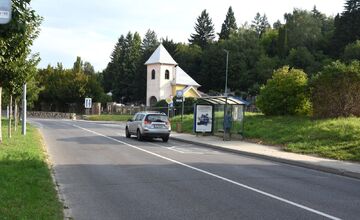 FOTO: Na Soblahovskej v Trenčíne vzniknú nové cyklopruhy, zmeny čakajú aj chodcov a vodičov